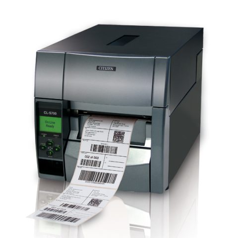מדפסת Citizen CL-E720