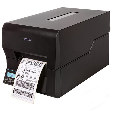 מדפסת Citizen CL-E730