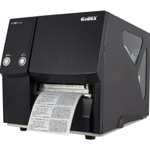 מדפסת GoDEX ZX430/ZX430i