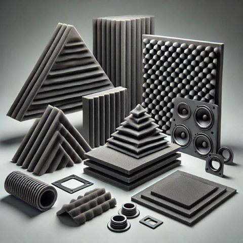 Acoustic Foam Solutions