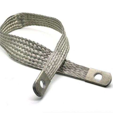 Tinned Copper Braided Sleeving