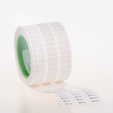 Matte White Polyimide