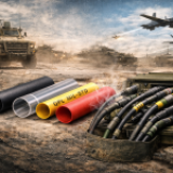 When Military Standards Matter- There’s No Room for Compromise: How to Choose Heat Shrink Tubing for Defense Applications